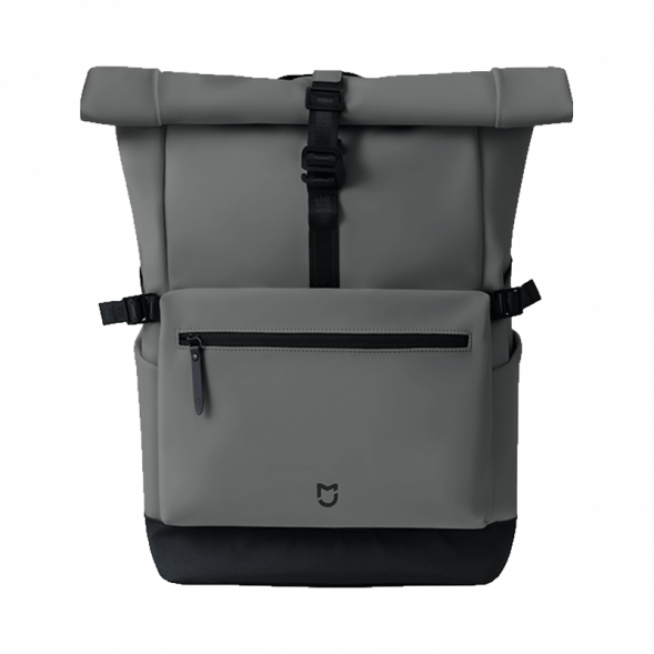 Xiaomi Mijia Rolled edge casual backpack rock gray 57263