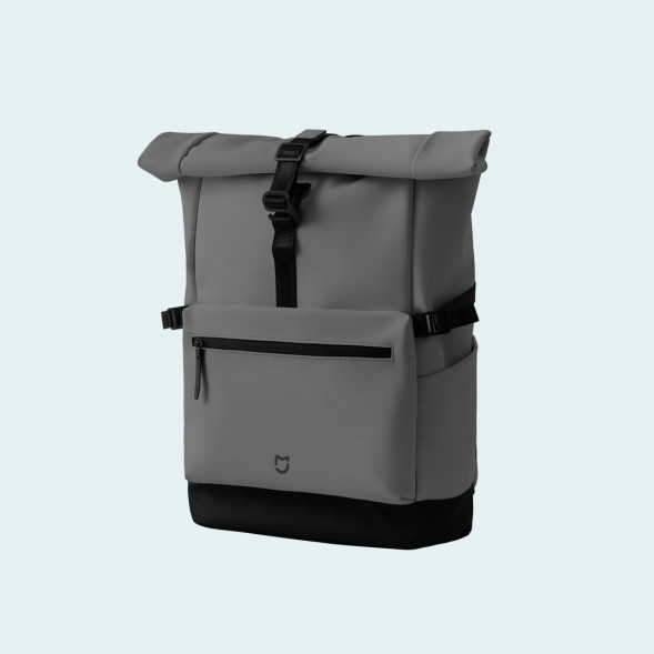 Xiaomi Mijia Rolled edge casual backpack rock gray 57263