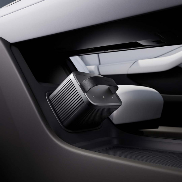 Xiaomi Outdoor Bluetooth Speaker Camp Gray 50411