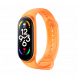Xiaomi Mi Band 7 fluorescent camouflage wristband fluorescent orange 41947