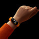 Xiaomi Mi Band 7 fluorescent camouflage wristband fluorescent orange 41947