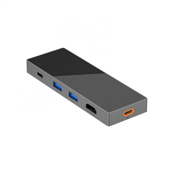 Lenovo USB-C docking station LX0801 Dragon and Phoenix present auspiciousness 888048005