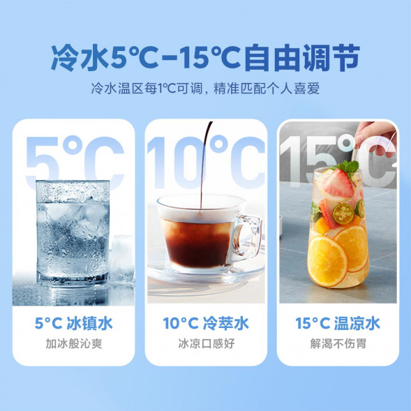 Xiaomi Mijia Desktop drink machine hot and cold version 38194