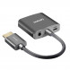 Lenovo HDMI converter F1-H01 888021235