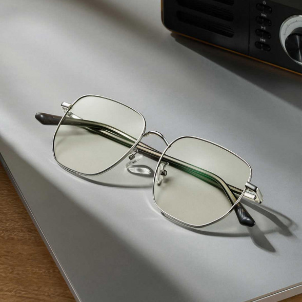 Xiaomi Mijia Anti-Blue Light Glasses Pro Eyebrow Frame 58718