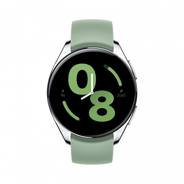 Xiaomi Watch Strap Vibrant Silicone Strap Sprout Green 44434