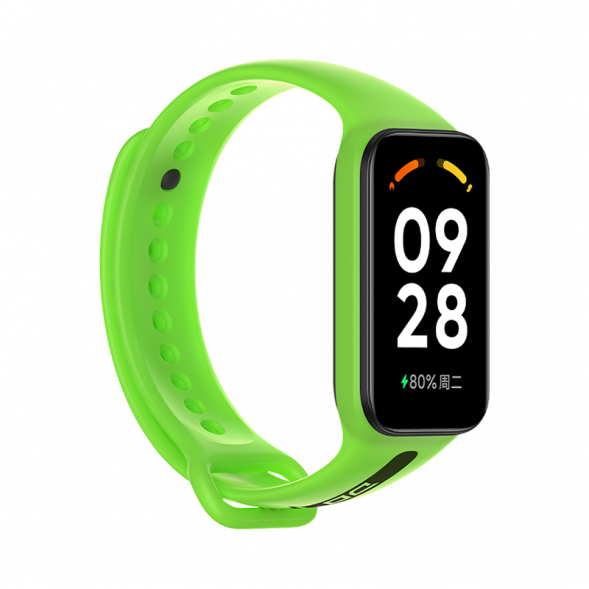 Xiaomi Redmi Bracelet 2 Colorful Wristband Fluorescent Green 44916
