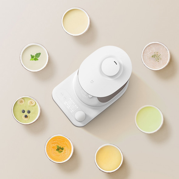 Xiaomi Mijia Intelligent light sound frequency conversion wall breaking machine P1 59608