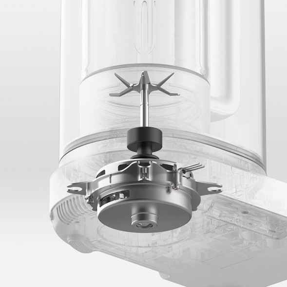 Xiaomi Mijia Intelligent light sound frequency conversion wall breaking machine P1 59608