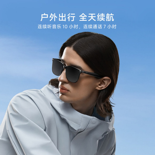 Xiaomi Mijia MIJIA smart audio glasses sunglasses 47497