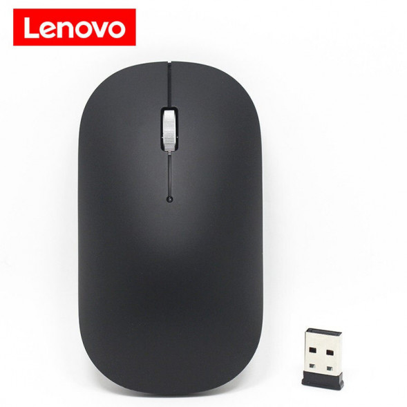 Lenovo Xiaoxin Air Handle Silent Wireless Mouse White 888021247