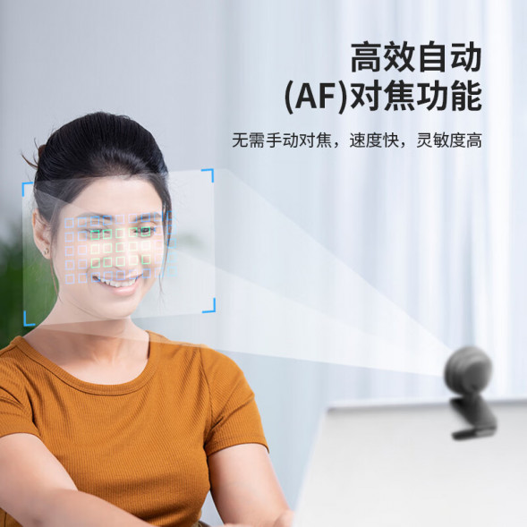 Lenovo Erazer 2K camera with fill light WEC30P 31118841