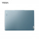 Lenovo Yoga Pro 14s AI Yuanqi 14.5-inch thin and light notebook computer foggy blue AK-83E2009XCD