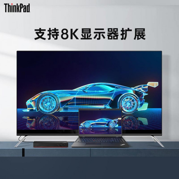 Lenovo ThinkPad Thunderbolt 4 workstation dedicated docking station 40B00300CN