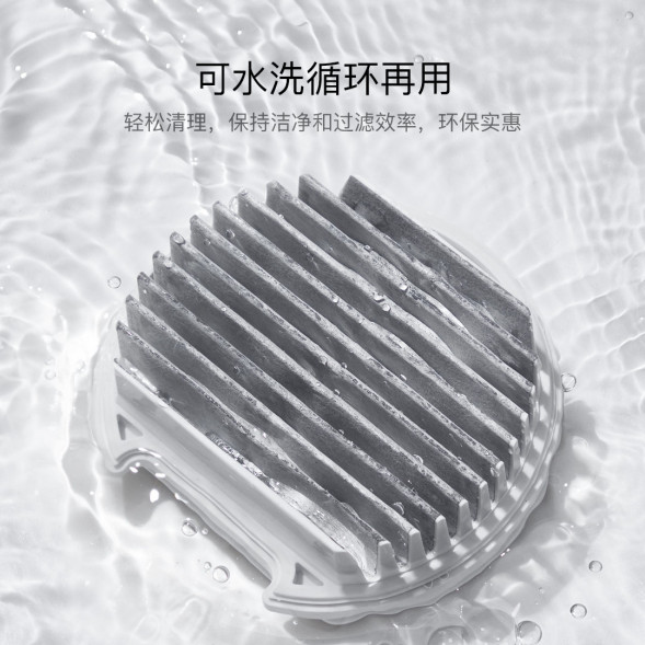 Xiaomi Mijia Cordless vacuum cleaner 2Lite/Lite filter element (pack of two) white 29759