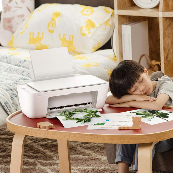 Xiaomi Mijia Inkjet printing all-in-one machine white 24526