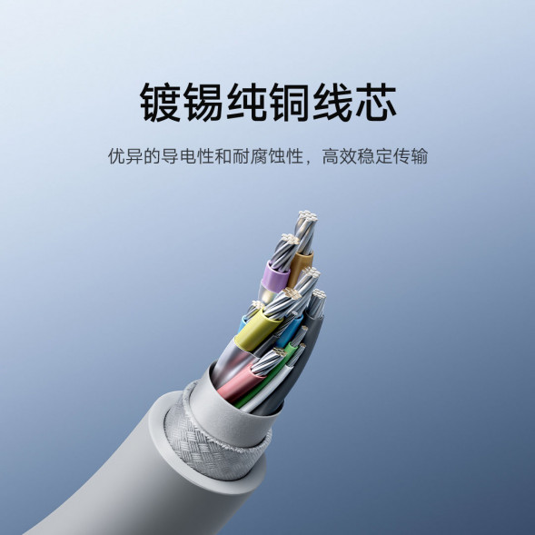 Xiaomi Four-in-one double-head splitter 59910