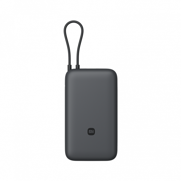 Xiaomi Comes with cable power bank 20000 22.5W dark gray 61853