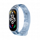 Xiaomi Mi Band 7 Camouflage Wristband Camouflage Blue 41949