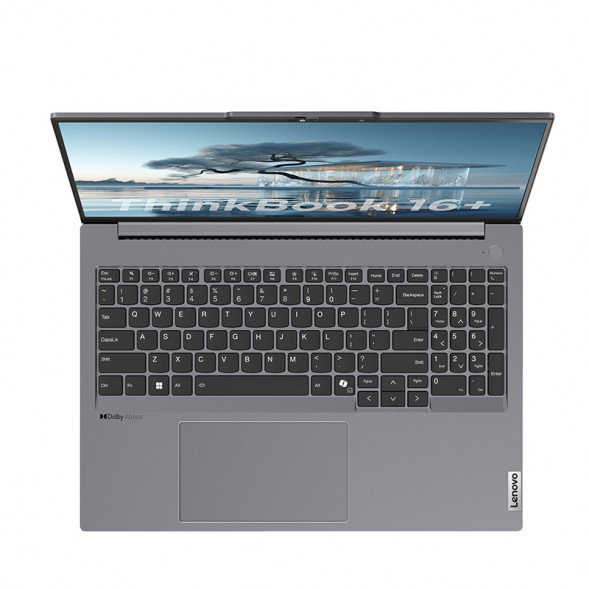 Lenovo ThinkBook 16+ 2024 AI all-round notebook Intel Evo platform certified Core Ultra 5 00CD 21LE0000CD-LK