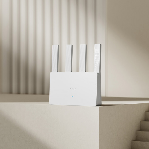 Xiaomi Router AX3000E white 58882