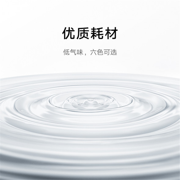 Xiaomi Mijia 3D printer material box red 50456