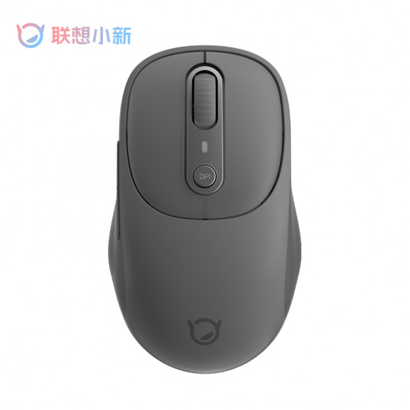 Lenovo Xiaoxin Mouse/Bluetooth Wireless Mouse Plus Dusk Dark Gray 888045903