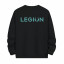 Lenovo Legion Sweatshirt Black XXL QX41R87016