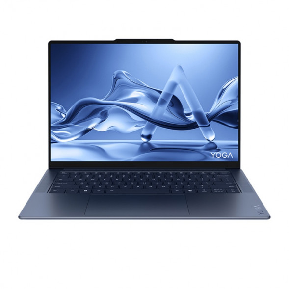 Lenovo Yoga Air 14s Snapdragon AI Yuanqi 14.5-inch thin and light laptop Hannstar Blue AK-83ED003LCD