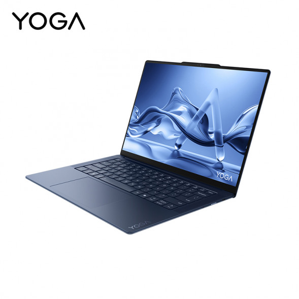 Lenovo Yoga Air 14s Snapdragon AI Yuanqi 14.5-inch thin and light laptop Hannstar Blue AK-83ED003LCD
