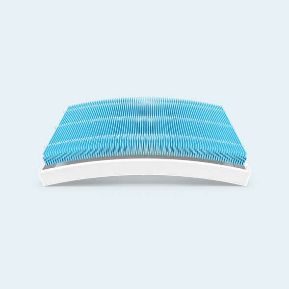 Xiaomi Mijia Fresh air air conditioner HEPA filter vertical version blue 40108