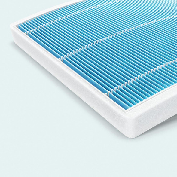 Xiaomi Mijia Fresh air air conditioner HEPA filter vertical version blue 40108