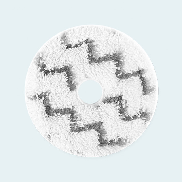 Xiaomi Mijia Cordless vacuum cleaner K10 Pro mop (pack of two) white&amp;quot; 29995