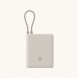 Xiaomi Comes with cable power bank 10000 33W light brown color 59629