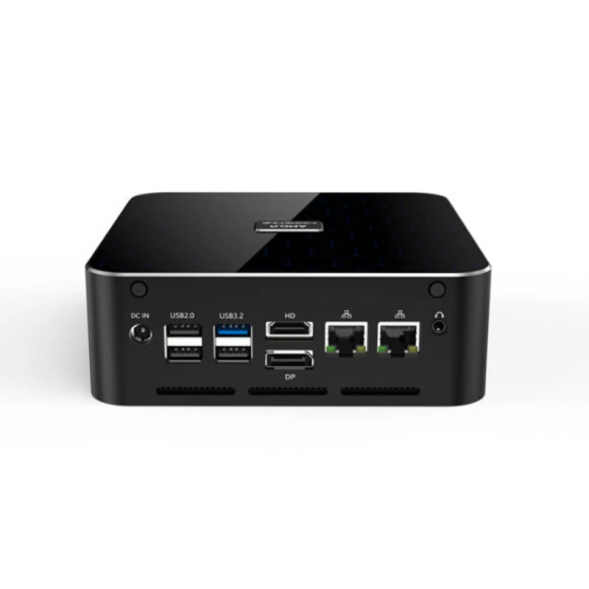 Morefine M600 AMD R9 8945HS WiFi6 MT7921