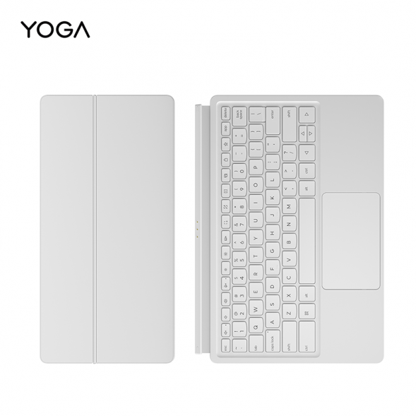 Lenovo Yoga Pab Pro AI Yuanqi Magnetic Keyboard and Stand Qian Haibei ZG38C06723