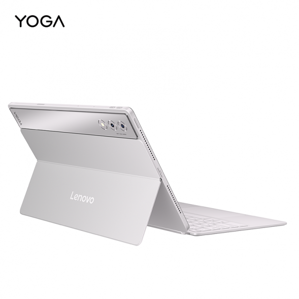 Lenovo Yoga Pab Pro AI Yuanqi Magnetic Keyboard and Stand Qian Haibei ZG38C06723