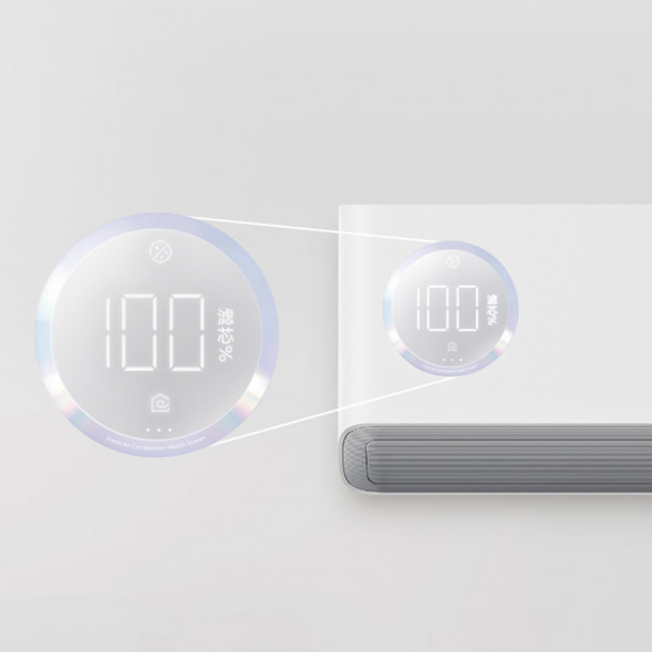 Xiaomi Mijia Fresh air air conditioner HEPA filter element (pack of 3) 33249