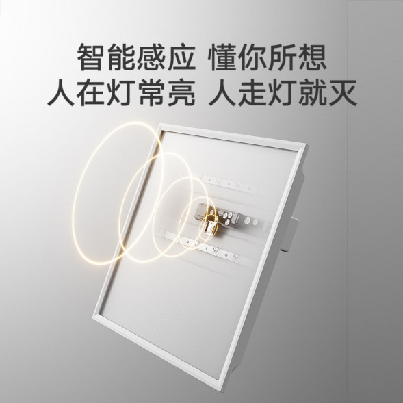 Xiaomi Mijia Panel light L60 Bluetooth Mesh version 59611