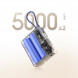 Xiaomi Comes with wired power bank 10000 33W deep space blue 59600