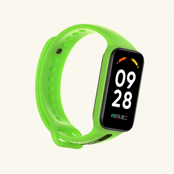 Xiaomi Redmi Bracelet 2 Colorful Wristband Retro Green 44910