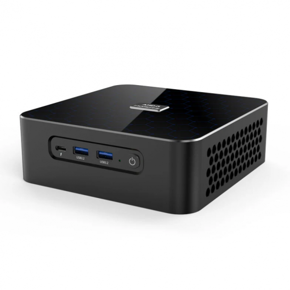 Morefine M600 AMD R7 8845HS WiFi6 MT7921