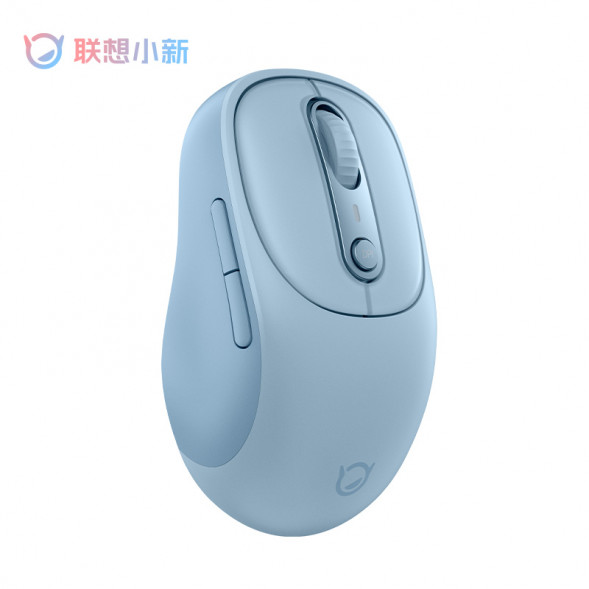 Lenovo Xiaoxin Mouse/Bluetooth Wireless Mouse Plus Azure Blue 888045913