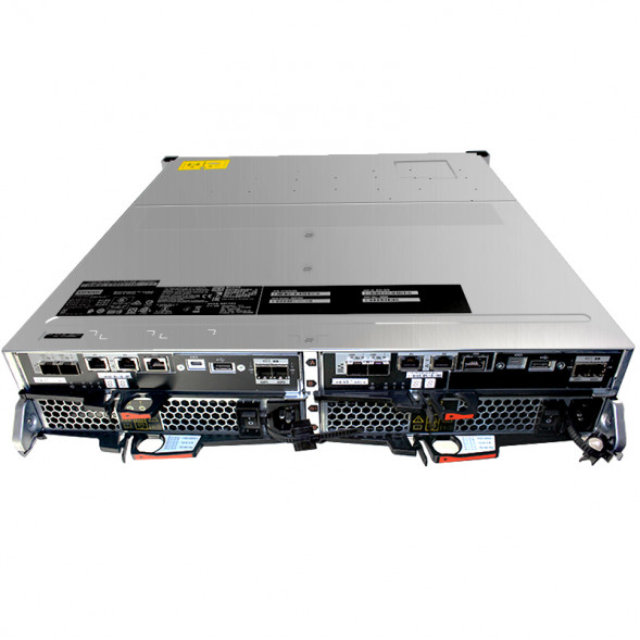 Lenovo ThinkSystem DE2000H storage large disk host/dual control/4*16GB FC/6*4TB DE2000HRC006