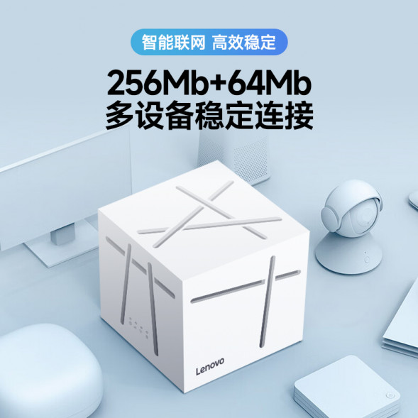 Lenovo Router R1 Network Portable WIFI TH-E0040