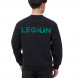 Lenovo Legion Sweatshirt Black L QX41R87019