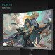 Lenovo Lecoo Gaming curved screen K series/ 165hz K3218FLC