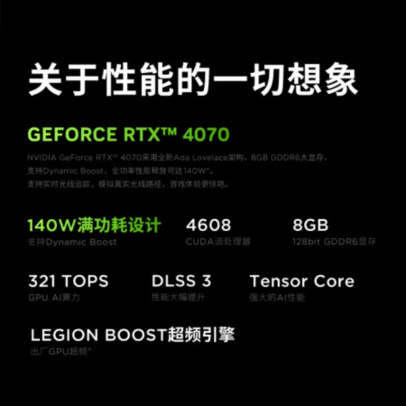 Lenovo Legion R9000P 16-inch gaming laptop gray AK-82WM00HDCD