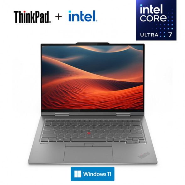 Lenovo ThinkPad X1 Yoga 2024 Core Ultra 7 AI Superbook 00CD 21KEA000CD-LK