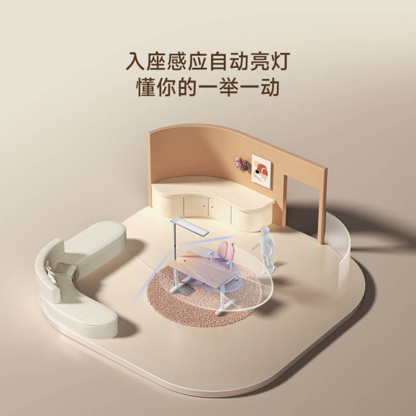 Xiaomi Mijia Vertical Study Lamp Pro 61558